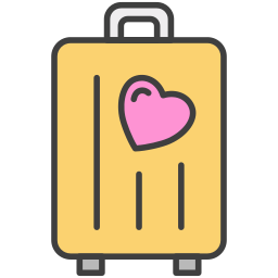 Luggage icon