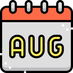 august icon