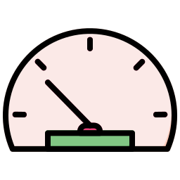 Speedometer icon