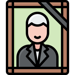 Portrait icon