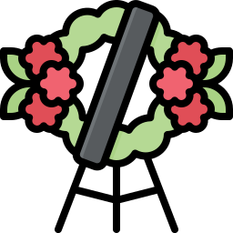 Wreath icon