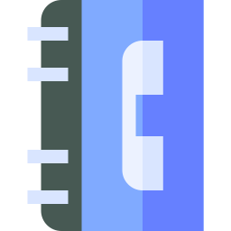 telefonbuch icon