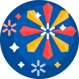 feuerwerk icon