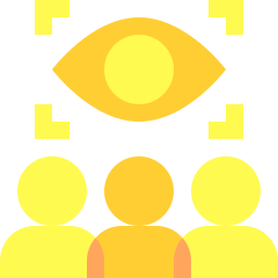 Surveillance icon