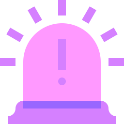 Alarm icon