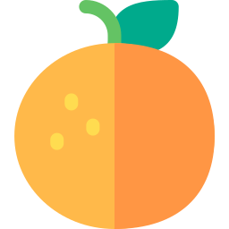 Orange icon