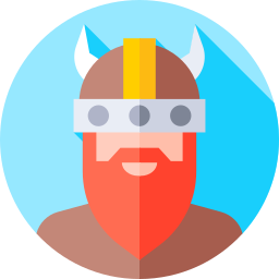 Viking icon