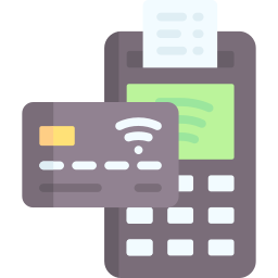 Contactless icon