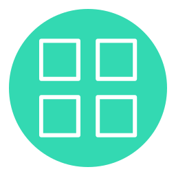 Grid icon