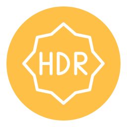 Hdr icon