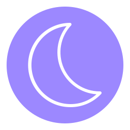 nacht-modus icon