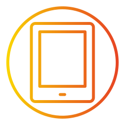 Tablet icon