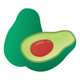 avocado icon