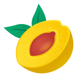 Peach icon