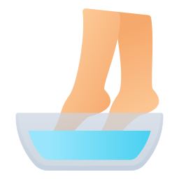 Pedicure icon