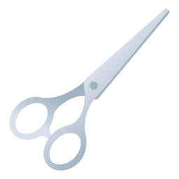 Scissor icon