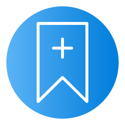 Bookmark icon