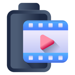 Film roll icon