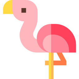 flamingo icon