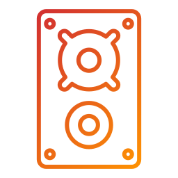 Speaker icon