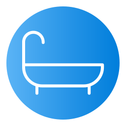 Bathtub icon