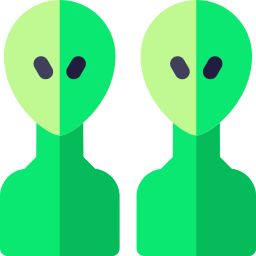 Aliens icon