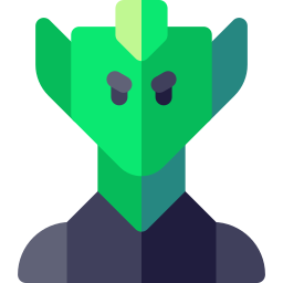 Alien icon