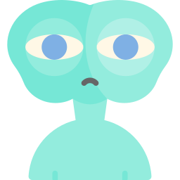 Alien icon