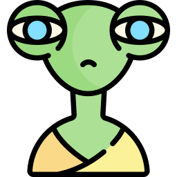 Alien icon