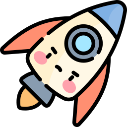 Rocket icon