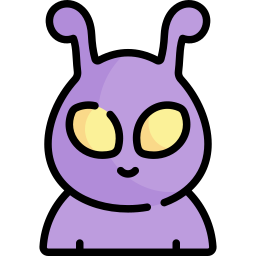 Alien icon