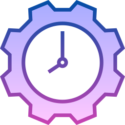 Clock icon