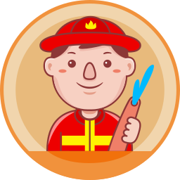 feuerwehrmann icon