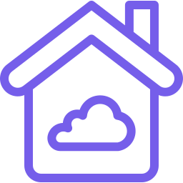 Cloud icon