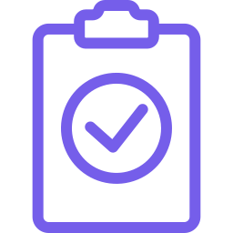 Checklist icon