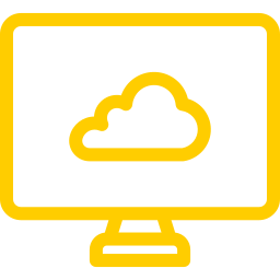 cloud computing icon