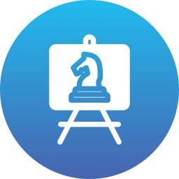 Strategy icon