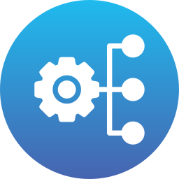 Planning strategy icon