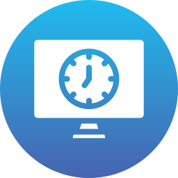 Clock icon