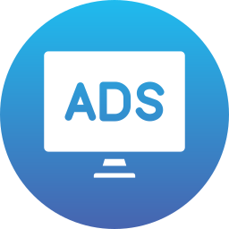 Ads icon