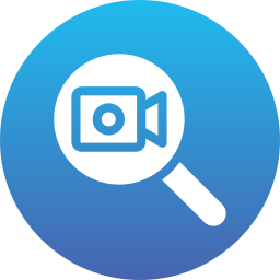 Loupe icon