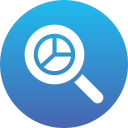 Pie chart icon