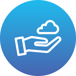 cloud computing icon