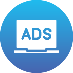 Ads icon