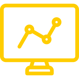 analisi dei dati icona