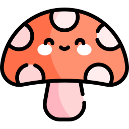 Mushroom icon