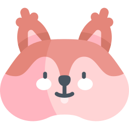 Squirrel icon