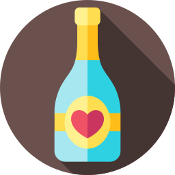 Champagne icon