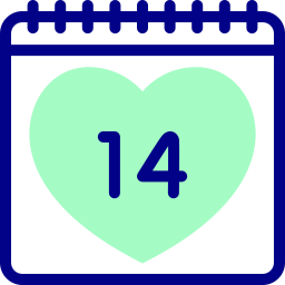 valentinstag icon