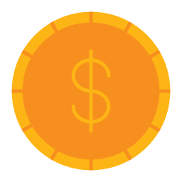 Dollar icon